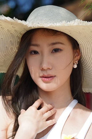 上海街拍城市风光